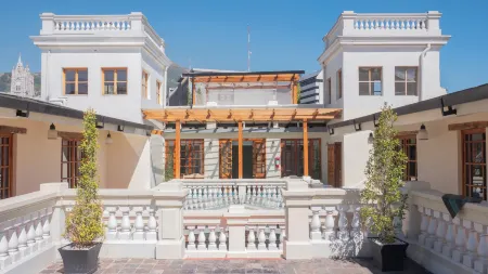 Boutique Hotel in Quito Hotel Casona 1914