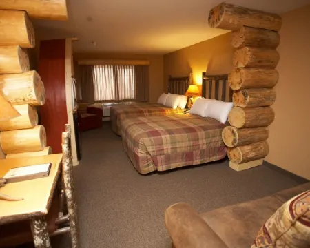 Whitefish Lodge and Suites Hotels in Crosslake