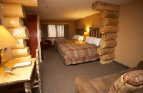 Whitefish Lodge and Suites Hotels in Crosslake
