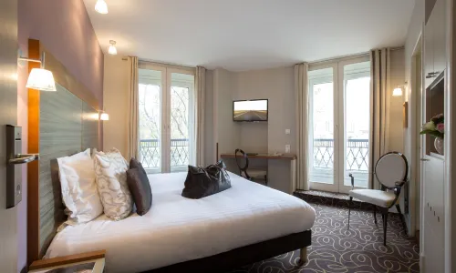 Hôtel de Normandie