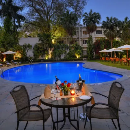 Hotel Clarks Varanasi Limited