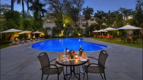 Hotel Clarks Varanasi Limited Hotels in Varanasi