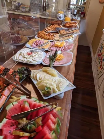 Urikana Boutique Hotel Отели рядом с достопримечательностью «Praca Olimpica»