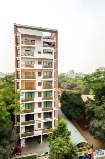 The Midori by Lakeshore, Gulshan , Dhaka