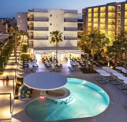 JS Palma Stay - Adults Only