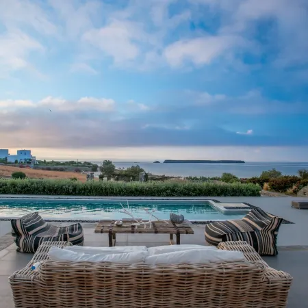 Aelia Paros Villas
