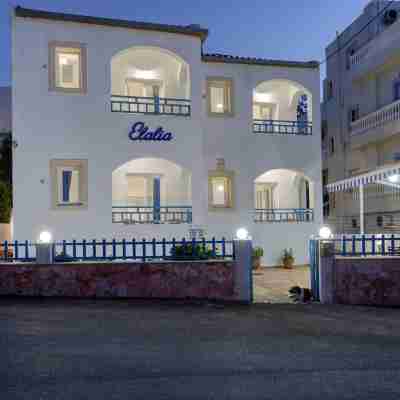 Elalia Apartments Hotel Exterior