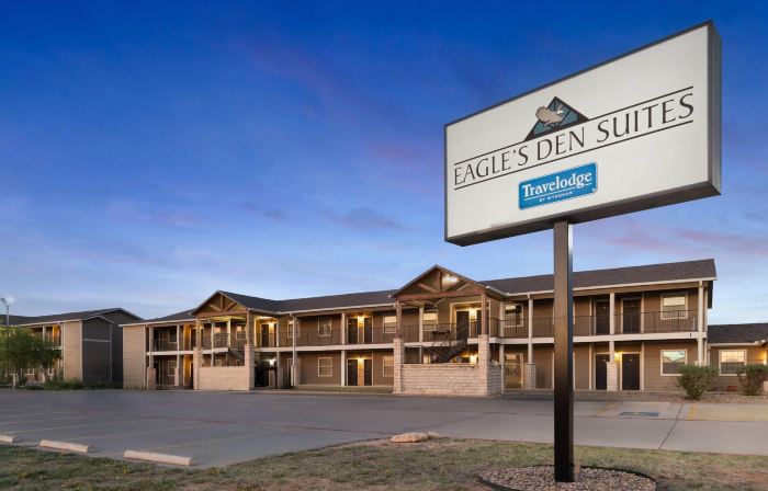 Eagle's Den Suites Big Spring a Travelodge by Wyndham