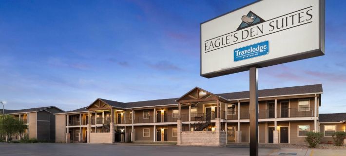 Eagle's Den Suites Big Spring a Travelodge by Wyndham Hotels in Big Spring