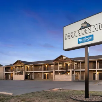 Eagle's Den Suites Big Spring a Travelodge by Wyndham