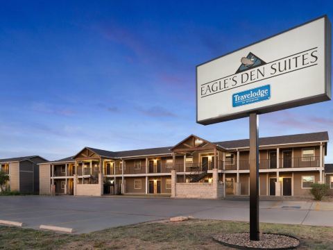 Eagle's Den Suites Big Spring a Travelodge by Wyndham