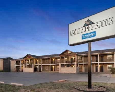 Eagle's Den Suites Big Spring a Travelodge by Wyndham Hoteles en Big Spring