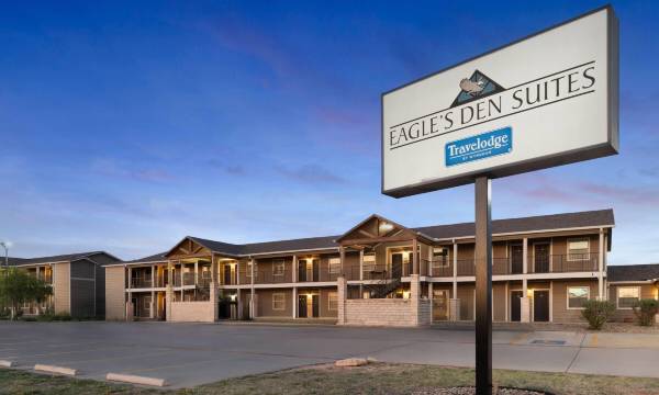 Eagle's Den Suites Big Spring a Travelodge by Wyndham