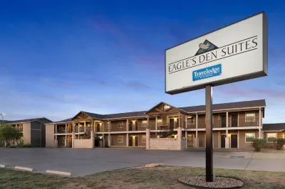 Eagle's Den Suites Big Spring a Travelodge by Wyndham Hotels near College Park Shopping Center