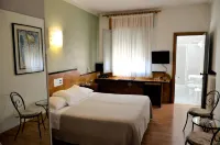 CityHotel Cristina Vicenza Hotels near Romeo Menti Stadium