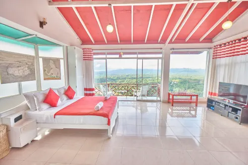 RedHill Kandy Hotels in Tennekumbura