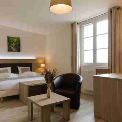 Le Haut des Lys Rooms
