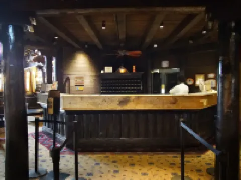 Kachina Lodge - Inside the Park Hotéis em Coconino County