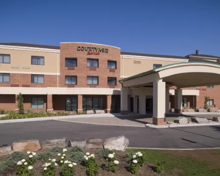 코트야드 해밀턴 해밀턴 해밀턴 호텔