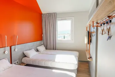 Ibis Budget Aubenas Hotels in Vogüé