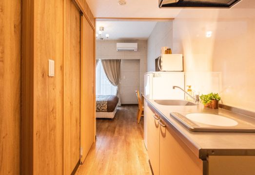 [미스터 긴조 인 나고 주방 시설 이미지]