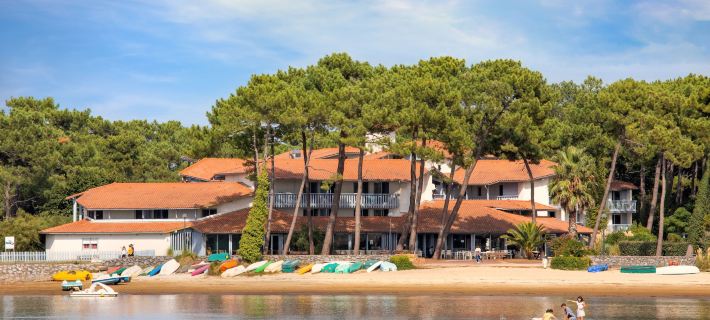 Sowell Family Pignada Plage Hotels in Département Landes