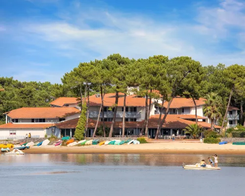 Sowell Family Pignada Plage Hotels in Soustons