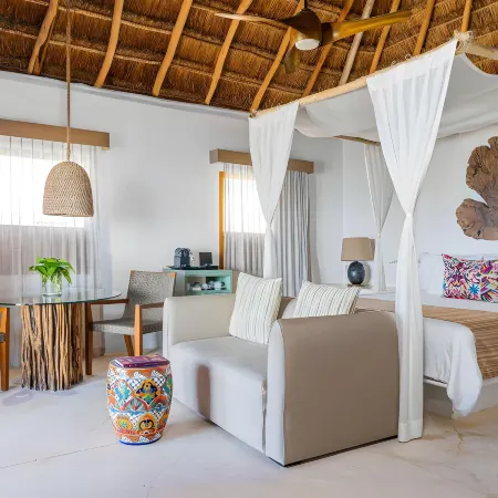 Mahekal Beach Front Resort & Spa