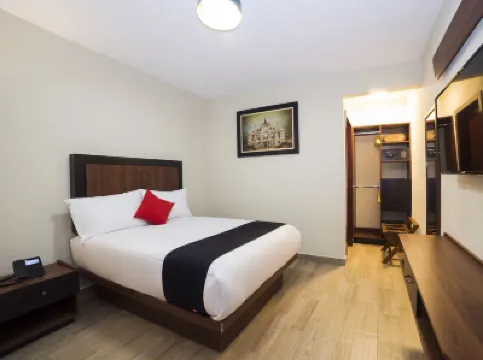 Hotel Colonial Acopinalco Inn Hotels in 