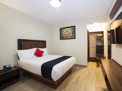 Hotel Colonial Acopinalco Inn Hotel di Sahagun City