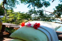 Mekong Bird Resort & Hotel - Parkplatz