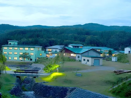 Ryokan Kyorinso Отели рядом со станцией JR Yokote station