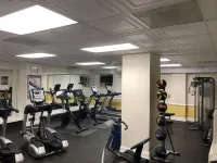 Francis Marion Hotel - Gym
