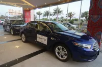 Novotel Yanbu - parking