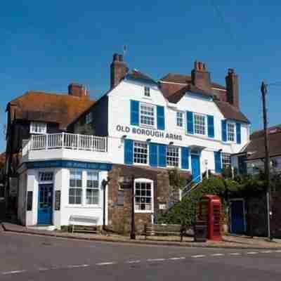 Old Borough Arms Hotel Exterior