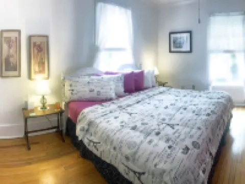 Baxter's Brewhouse Inn Hotels in Georgetown County