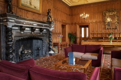 共有エリア ホールマーク ホテル ザ ウエルコム ストラットフォード アポン エイボンの写真