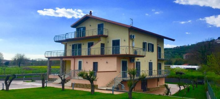 Miro' Agropoli Hotels in Agropoli