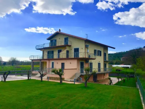 Miro' Agropoli Hotel a Prignano Cilento