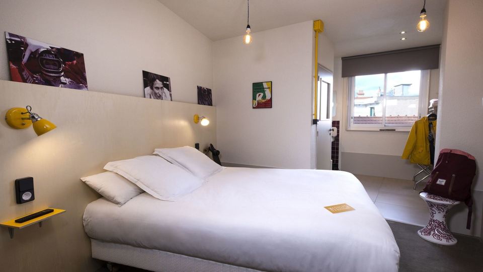The originals city Artyster Clermont-Ferrand Center Hotel