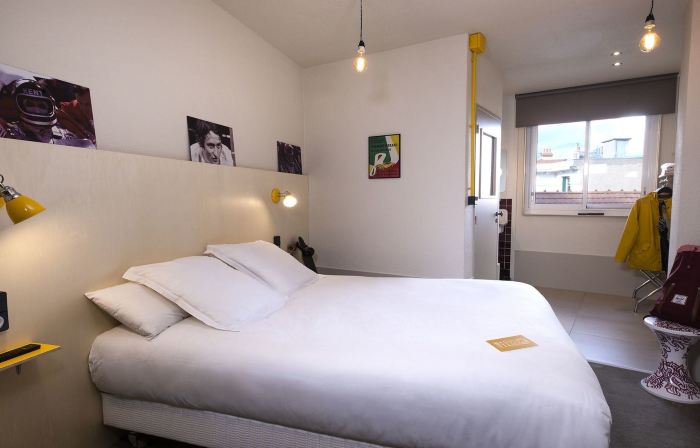 The originals city Artyster Clermont-Ferrand Center Hotel