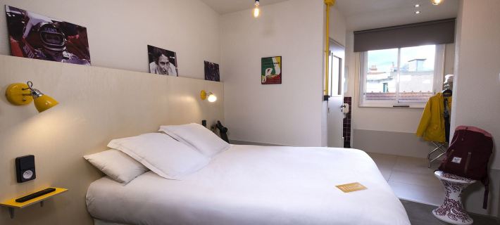 The originals city Artyster Clermont-Ferrand Center Hotel Hotels in Puy-de-Dome