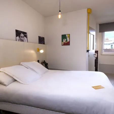The originals city Artyster Clermont-Ferrand Center Hotel