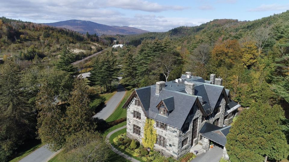 Castle Hill Resort and Spa