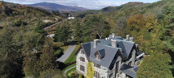 Castle Hill Resort and Spa Hotels in Windsor County