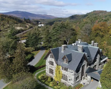 Castle Hill Resort and Spa Hotels in Cavendish