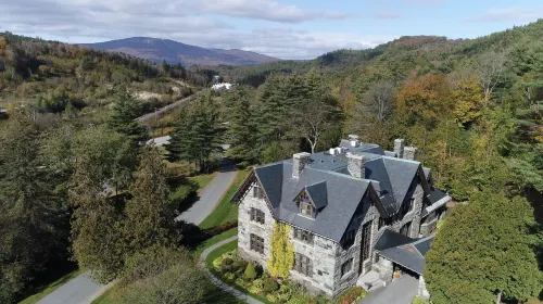 Castle Hill Resort and Spa Hotels in Cavendish