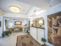 Villa Daphne Hotele w: Giardini Naxos
