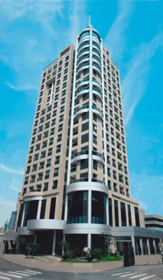 Estanplaza International Hotels in Santo Amaro