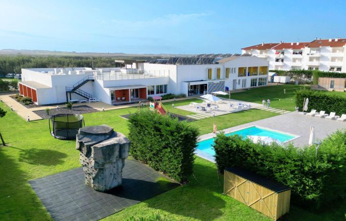 Ride Surf Resort & Spa Peniche